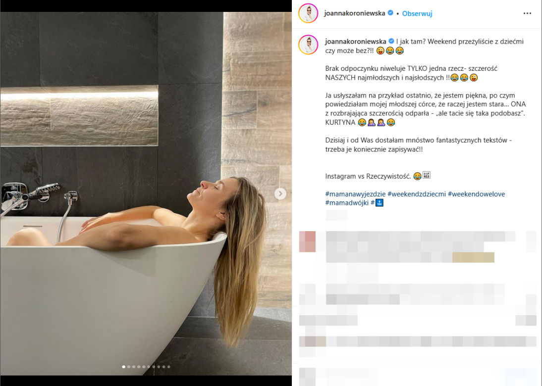 Joanna Koroniewska i Maciej Dowbor wziąż jest ogień między nimi