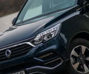 SsangYong Rexton G4 2.2 Diesel 7AT 4WD