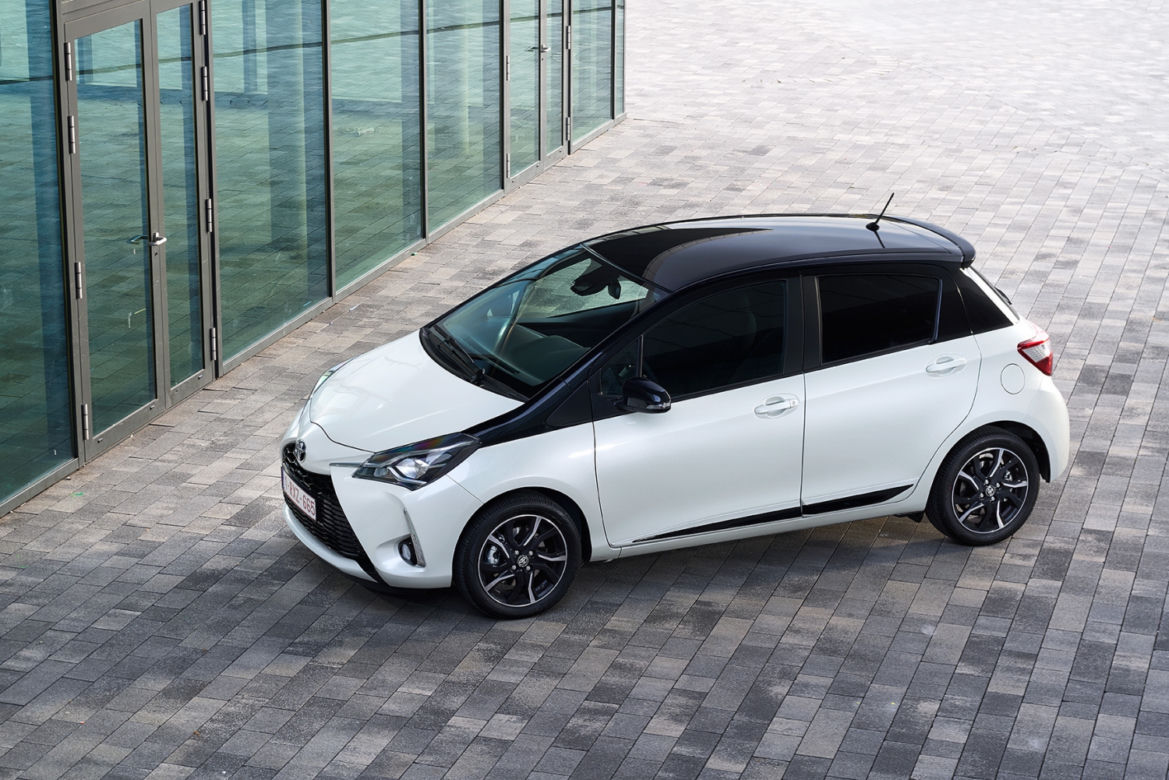 Toyota Yaris 2017