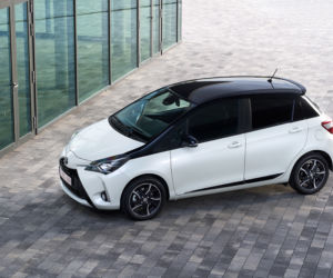 Toyota Yaris 2017
