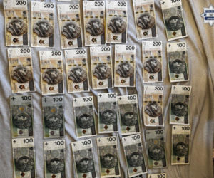 Handel nielegalnymi podróbkami leków