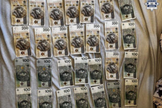 Handel nielegalnymi podróbkami leków