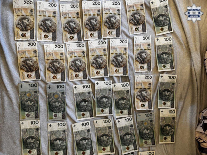 Handel nielegalnymi podróbkami leków