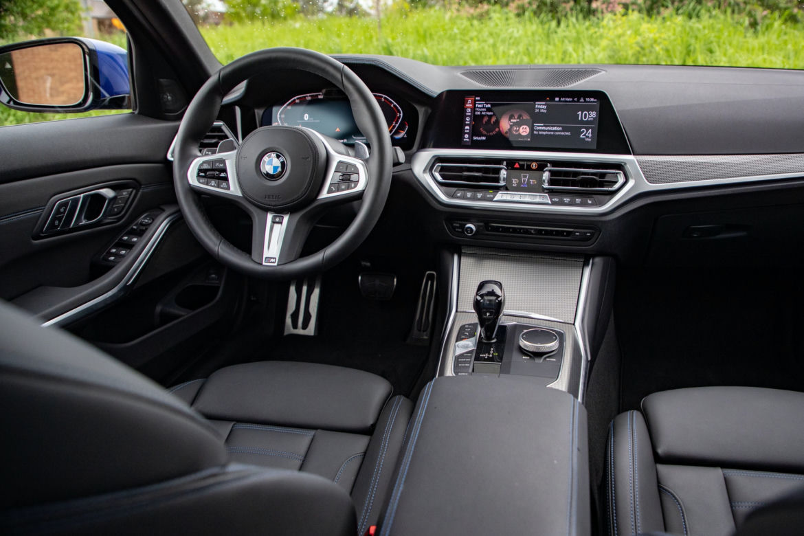 BMW serii 3 (G20) M Sport