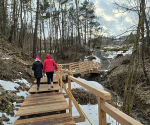 Park Zdrojowy w Ciężkowicach 
