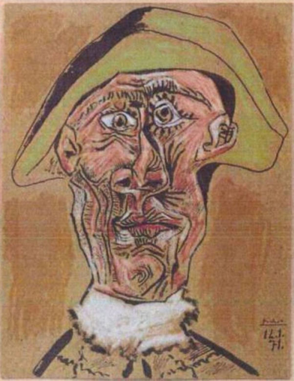 Skradzione dzieła sztuki