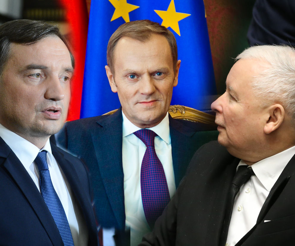  jakimi papierami Ziobro szantażuje Kaczyńskiego? Zwraca się wprost do prezesa! [WIDEO]