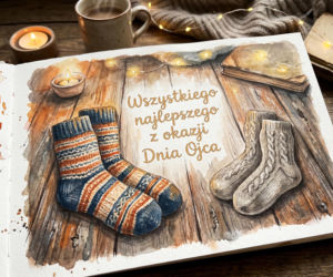 Darmowa kartka na Dzień Ojca