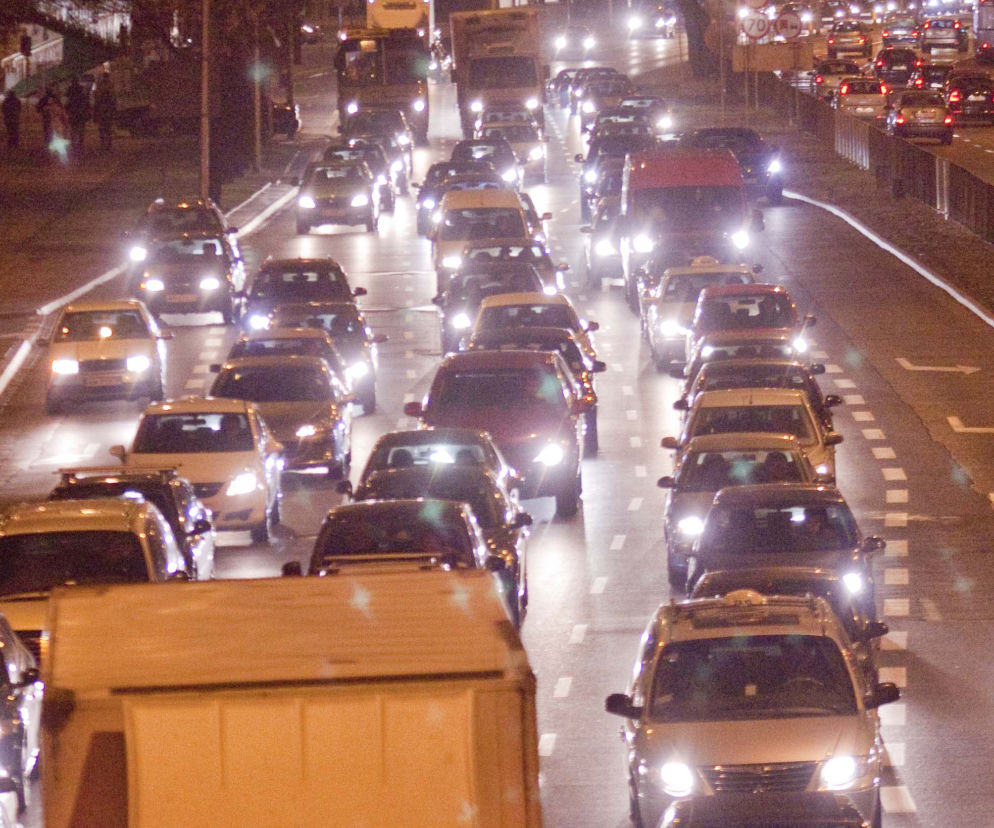 Korek na autostradzie (zdj. ilustracyjne)