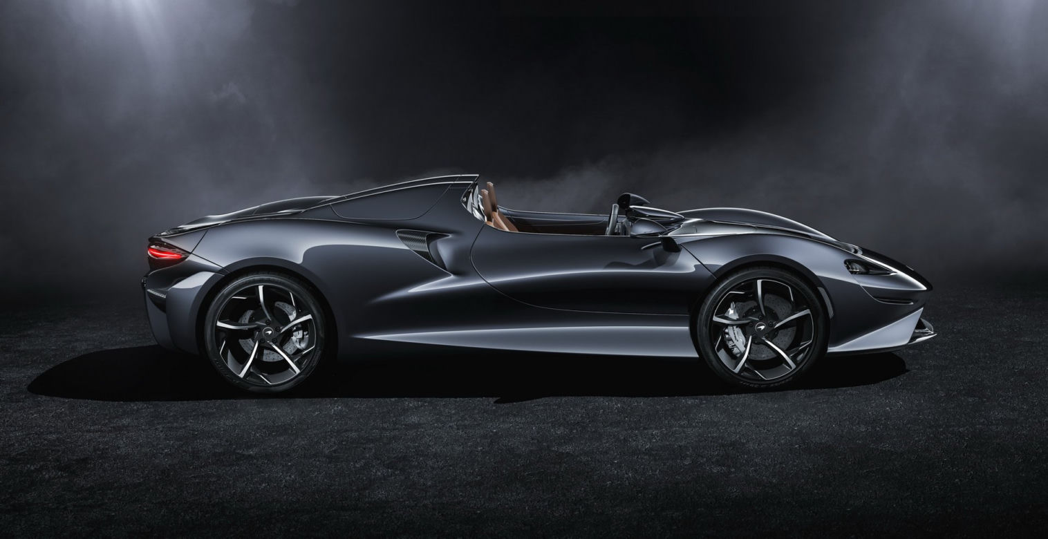 McLaren Elva (2020)