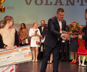 19. Noworoczna Charytatywna Gala Szkoły Eurolingua w Siedlcach w 2022 roku