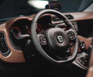Fiat Panda Trussardi