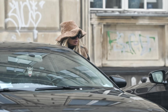 Monika Olejnik czy Włóczykij?