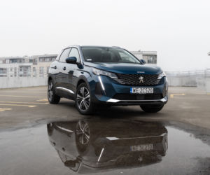 Peugeot 3008 po liftingu 2021