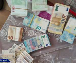 Znany wrocławski gangster zatrzymany! Grupa „Lelka mogła „wyprać ponad 37 mln zł