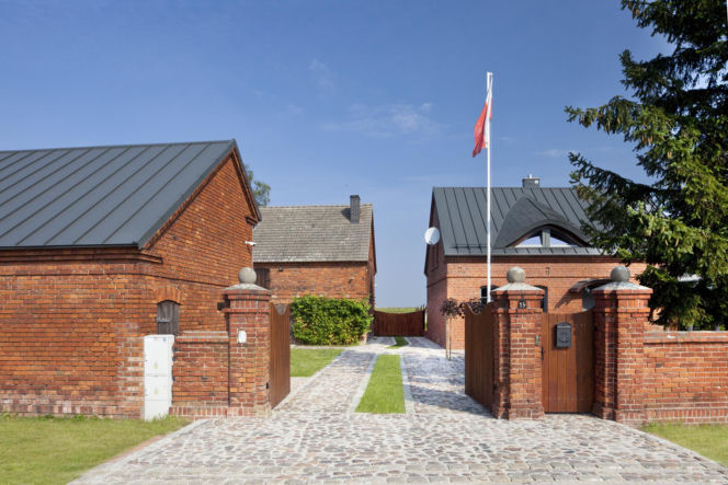 Przebudowa domu z czerwonej cegły