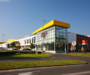 Trójmiejskie Centrum Handlowe Klif, Gdynia 