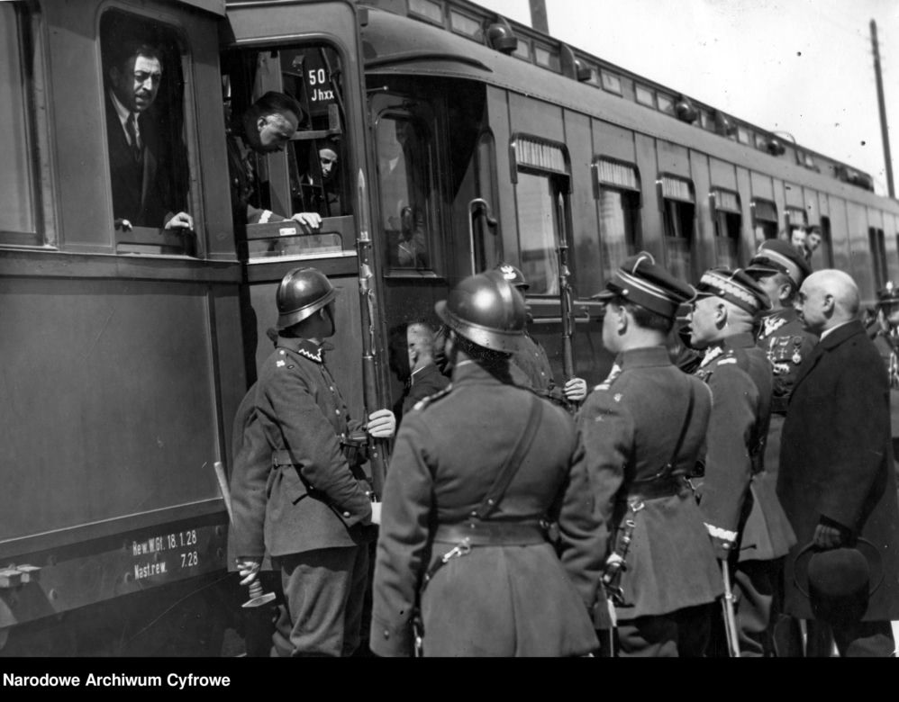 Białystok. 1928 rok