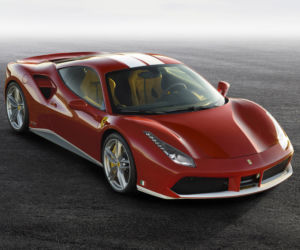 Ferrari 488GTB The Schumacher