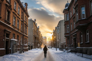 Zimno, ale bez opadów. Weekend w Łodzi zaskoczy zmianami?