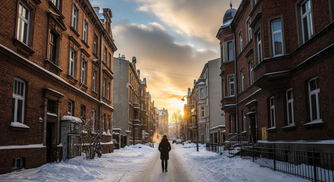 Zimno, ale bez opadów. Weekend w Łodzi zaskoczy zmianami?