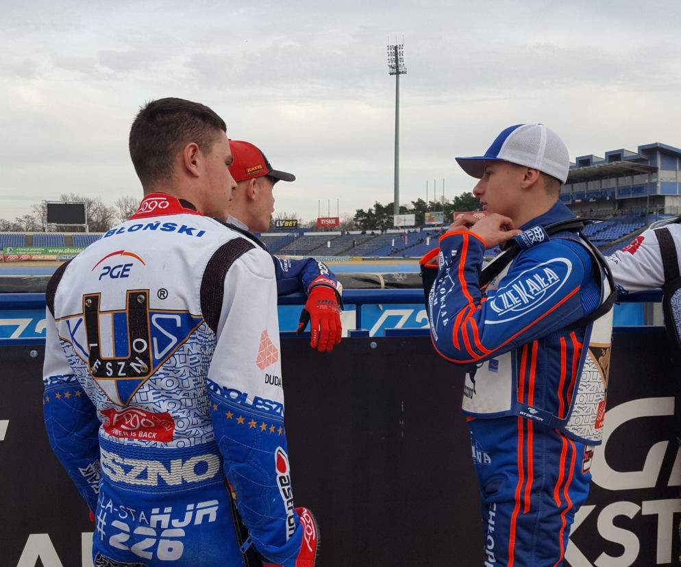 ​Kolejni juniorzy Unii Leszno wypożyczeni