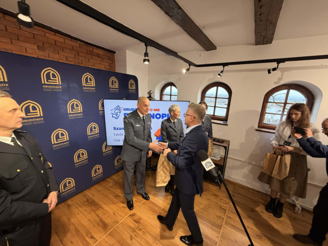 Podsumowanie akcji „Grudziądz to nie Brudnopis”: