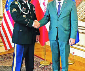 Polacy weterani świętują stulecie