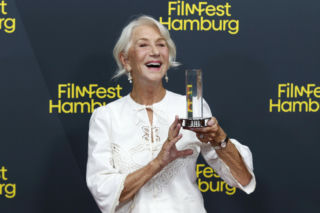 Helen Mirren zachwyca w wieku 81 lat. Tak dziś wygląda aktorka