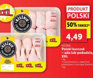 Nowe promocje Lidla