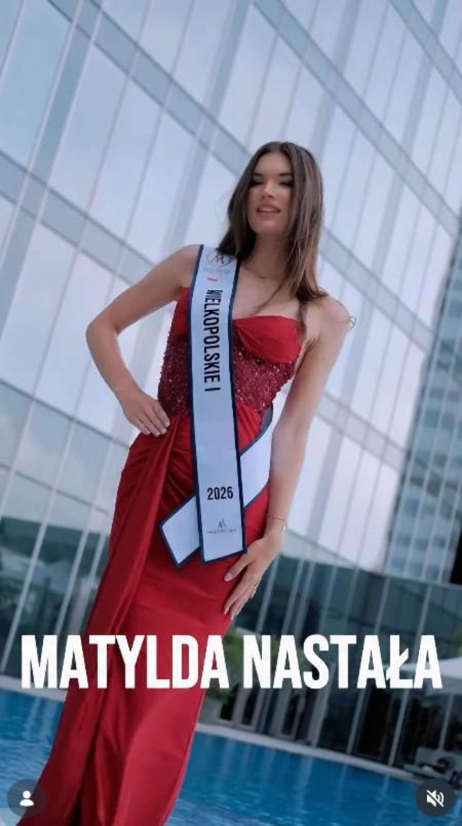 Matylda Nastała