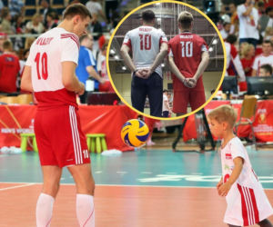 Arkadiusz Wlazły, syn Mariusza Wlazłego, też gra w siatkówkę