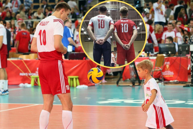 Nie do wiary, jak wyrósł syn znakomitego polskiego siatkarza! Arkadiusz Wlazły poszedł w ślady ojca