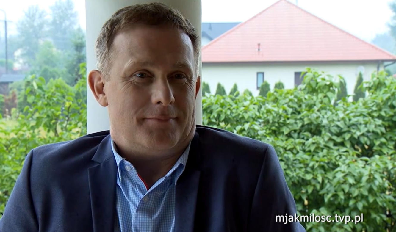 M jak miłość: Robert Moskwa (Artur)
