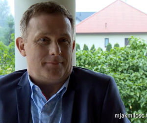 M jak miłość: Robert Moskwa (Artur)