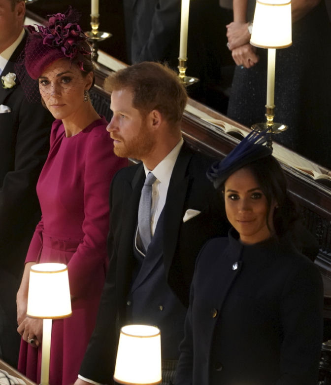 Ceremonia ślubna księżniczki Eugenii