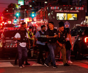 Dwie ofiary śmiertelne strzelaniny podczas festiwalu w Toronto