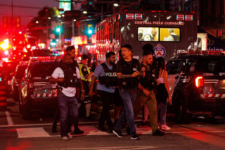 Dwie ofiary śmiertelne strzelaniny podczas festiwalu w Toronto
