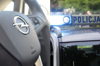 Szamotuły: Chciał pomóc, a tylko zaszkodził! 35-latek wjechał w mur cudzym autem
