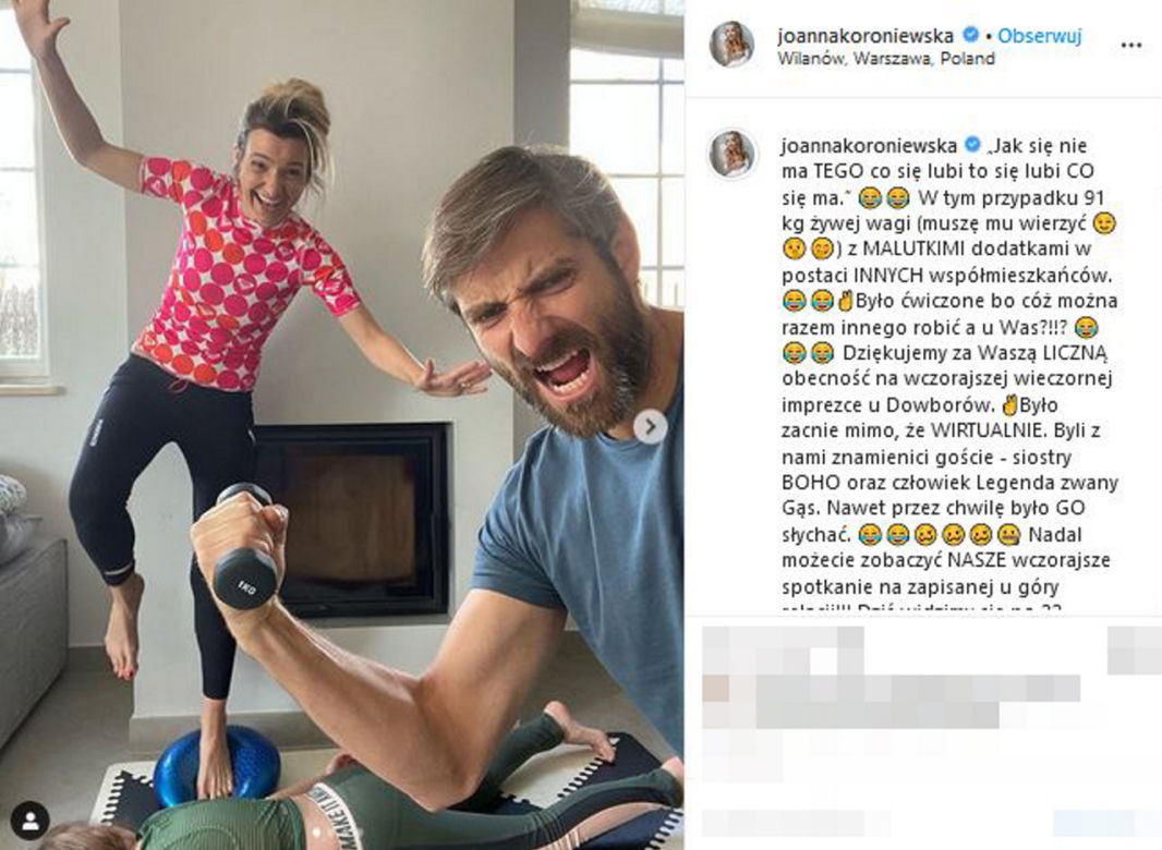 Maciej Dowbor włożył sukienkę, grożą mu śmiercią 
