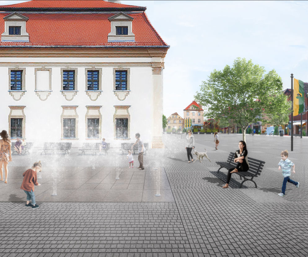 Rynek Rawicz