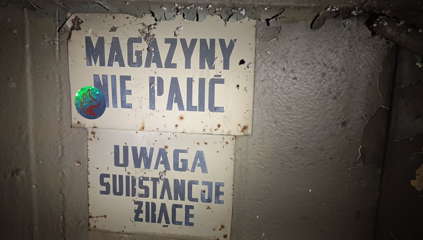 Opuszczony szpital w Zabrzu