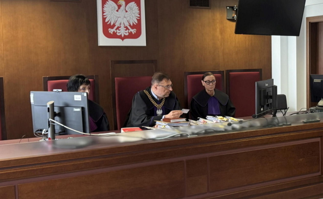 Wywieźli Roberta w bagażniku, Przypalali go maczetą i kopali