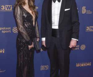 Kamil Grabara spotykał się z Polą Lis. Kim jest jego nowa ukochana?