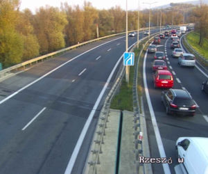 Czarny czwartek na małopolskich drogach