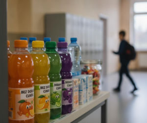 Słodka pułapka w szkolnych sklepikach. Producenci znaleźli sposób na obejście przepisów