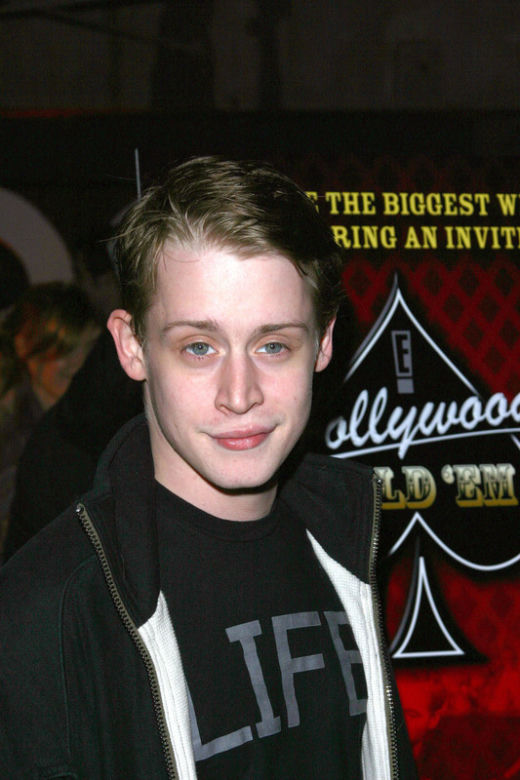 Macaulay Culkin