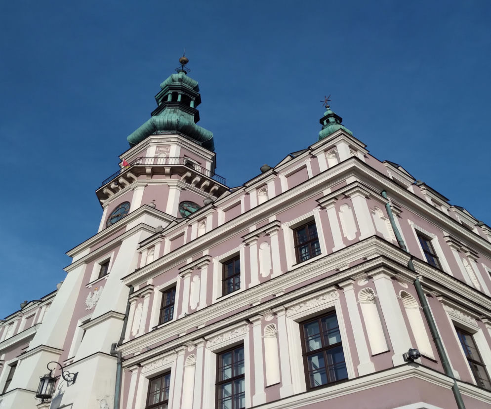 zamość