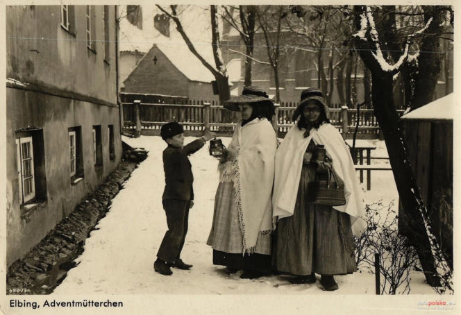 Unikalna tradycja z XVII wieku powraca. Mateczki Adwentowe znów na ulicach Elbląga