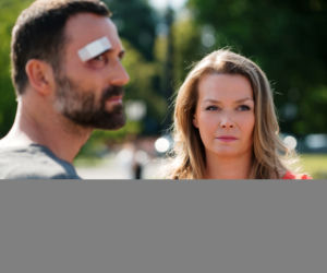 Druga szansa odc 6 Kinga Kryńska (Tamara Arciuch) Marcin Kryński (Bartłomiej Świderski)
